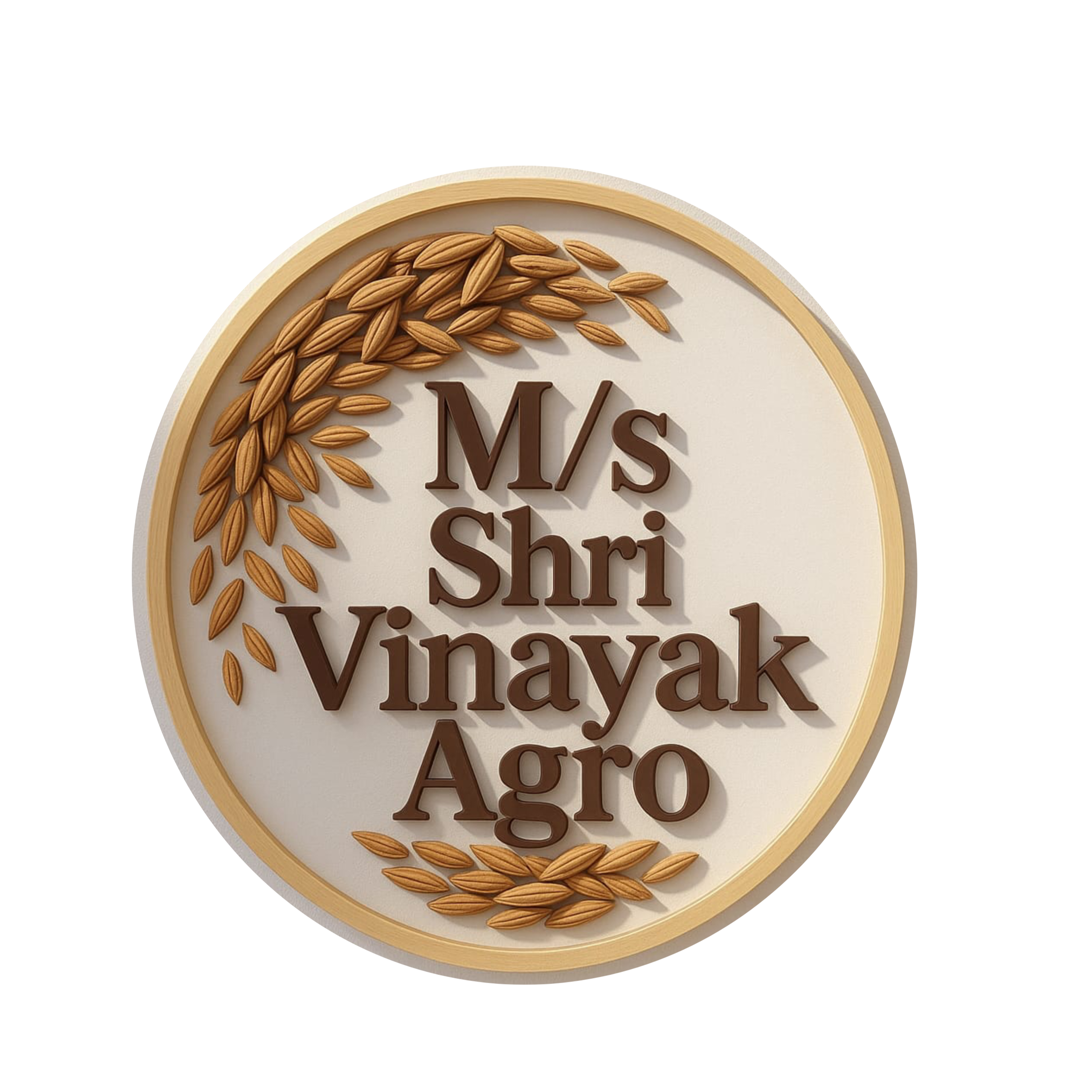 M/s Shri Vinayak Agro Logo