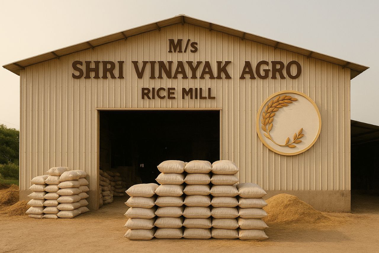 M/s Shri Vinayak Agro Rice Mill